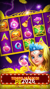 APP oficial da pg2026 para mobile